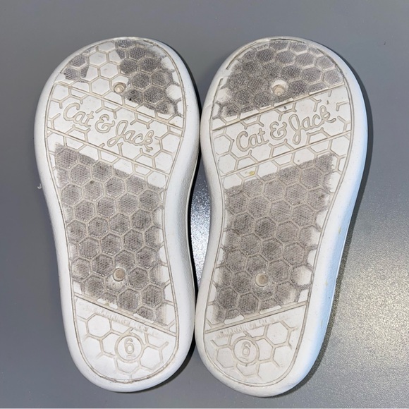 Cat & Jack Girl's Water Shoes Mesh Green Size 6 - Picture 9 of 13